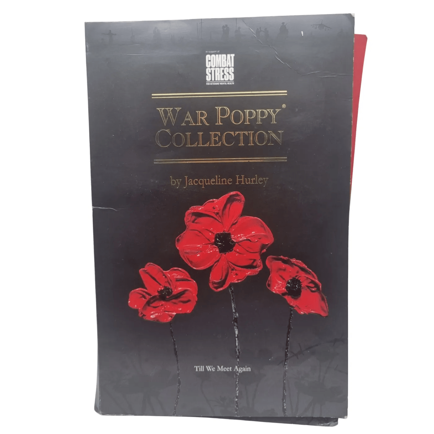 WAR POPPY COIN COLLECTION GOLD