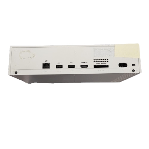 Microsoft Xbox Series S With No Controller