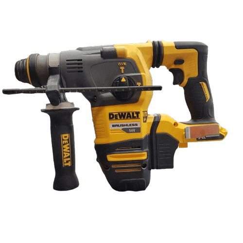 DeWALT Hammer Drill SDS PLUS 54v Brushless Cordless Skin Only