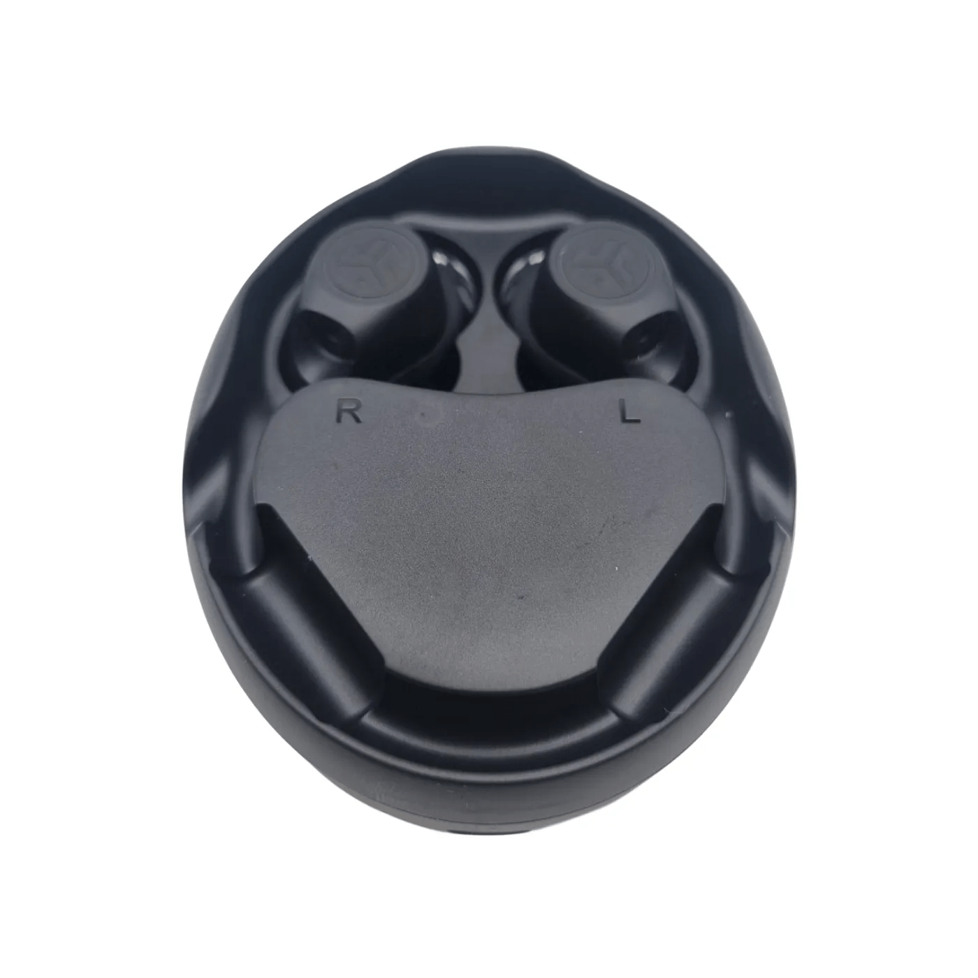JLab Work Buds True Wireless Earbuds (Black) – Missing Microphone
