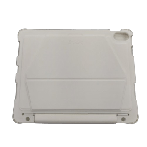 Laser Wireless Keyboard Case for iPad 10.9″ (White)