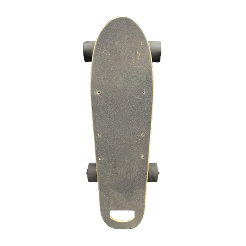 Unbranded 350W Electric Skatyeboard With Remote And Power Supply (LN)