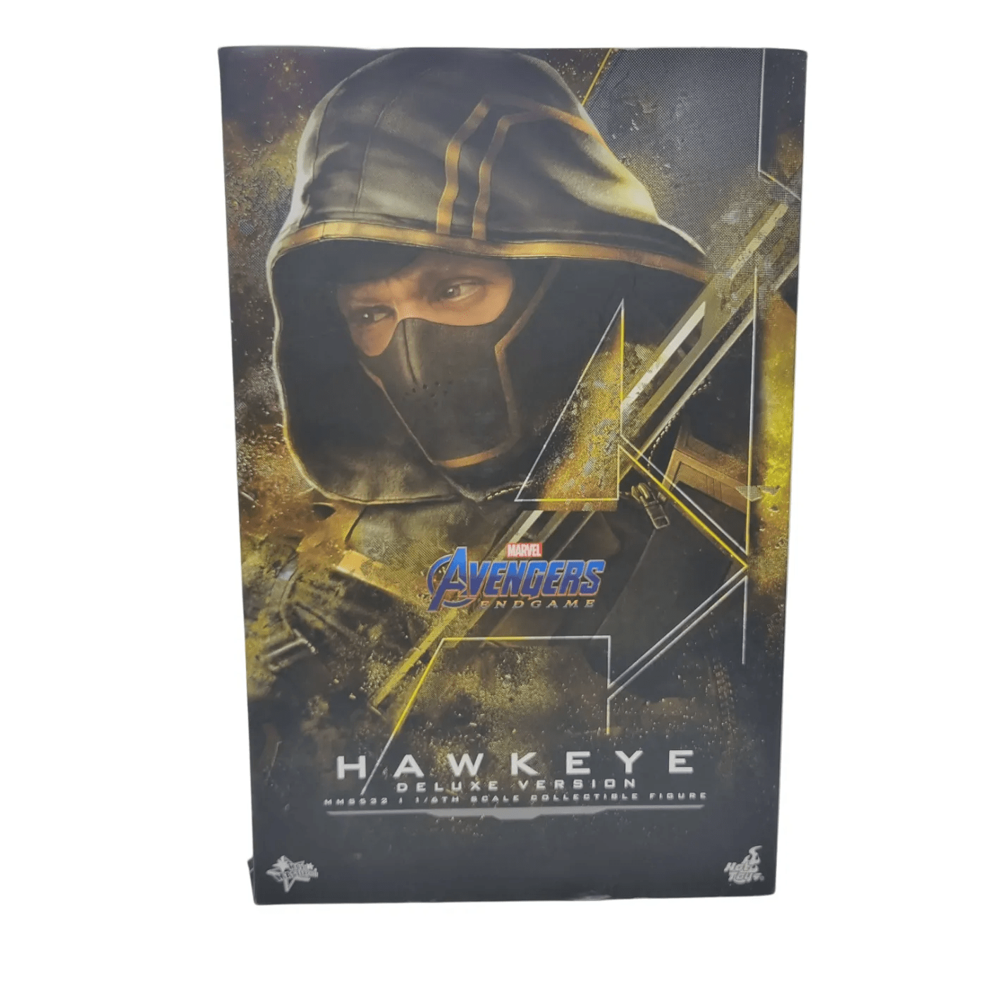 Hot Toys MMS532 Avengers: Endgame – Hawkeye Deluxe 1/6 Scale Collectible Figure