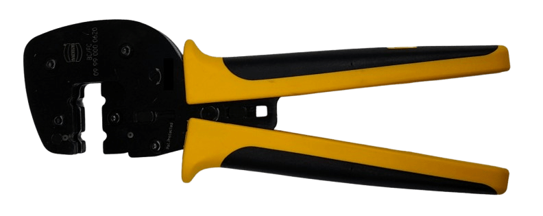 HARTING 09990000620 Hand Ratcheting Crimp Tool Frame Brand New