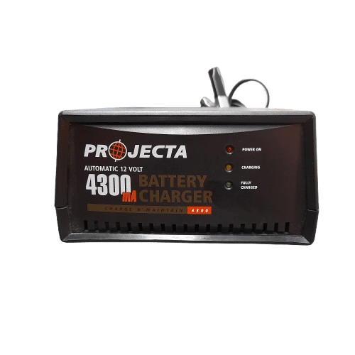 Projecta AC600 12V Battery Charger