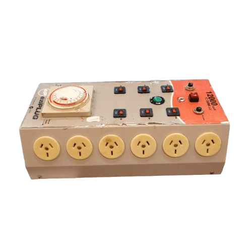 Eziplug EP-1PLMU012 12 PLUG (MR 1334988)