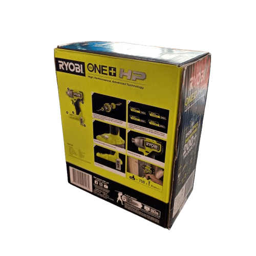 Ryobi Brushless Impact Driver 18v HP  4-Mode RID18X