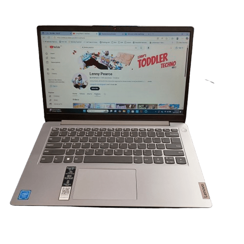 Lenovo IdeaPad Slim 1i (14”.7) With Charger (LE)
