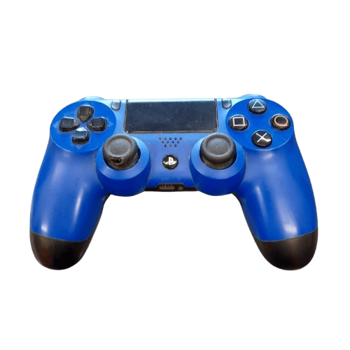 PS4 PlayStation 4 Dualshock 4 Wireless Controller Blue