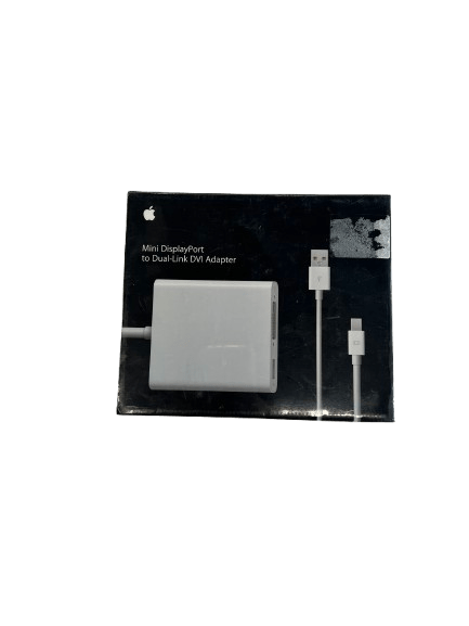 Mini DisplayPort to Dual-Link DVI Adapter (MK)