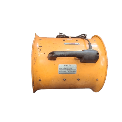 **LOCAL PICK UP ONLY** SD-S30 300mm Portable Ventilation Fan, Heavy Wear + Tear, No Accessories **LOCAL PICK UP ONLY**