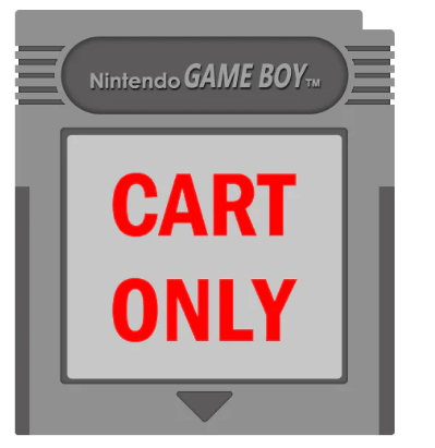 Ferrari Grand Prix Challenge Nintendo Gameboy Cartridge – Good Condition (CP-1355496)