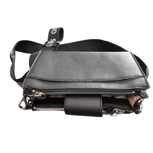 Guess Black Shoulder Bag SF961570 (MR)