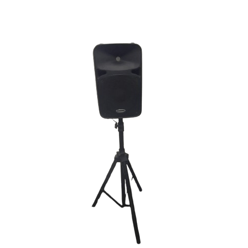 Samson Loudspeaker Auro D210 Black With Stand (NA 1345208) * PICK UP ONLY*