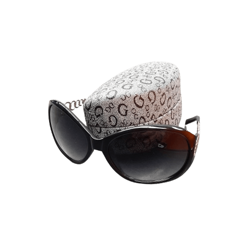 Guess Sunglasses With Guess Hard Case GU6510