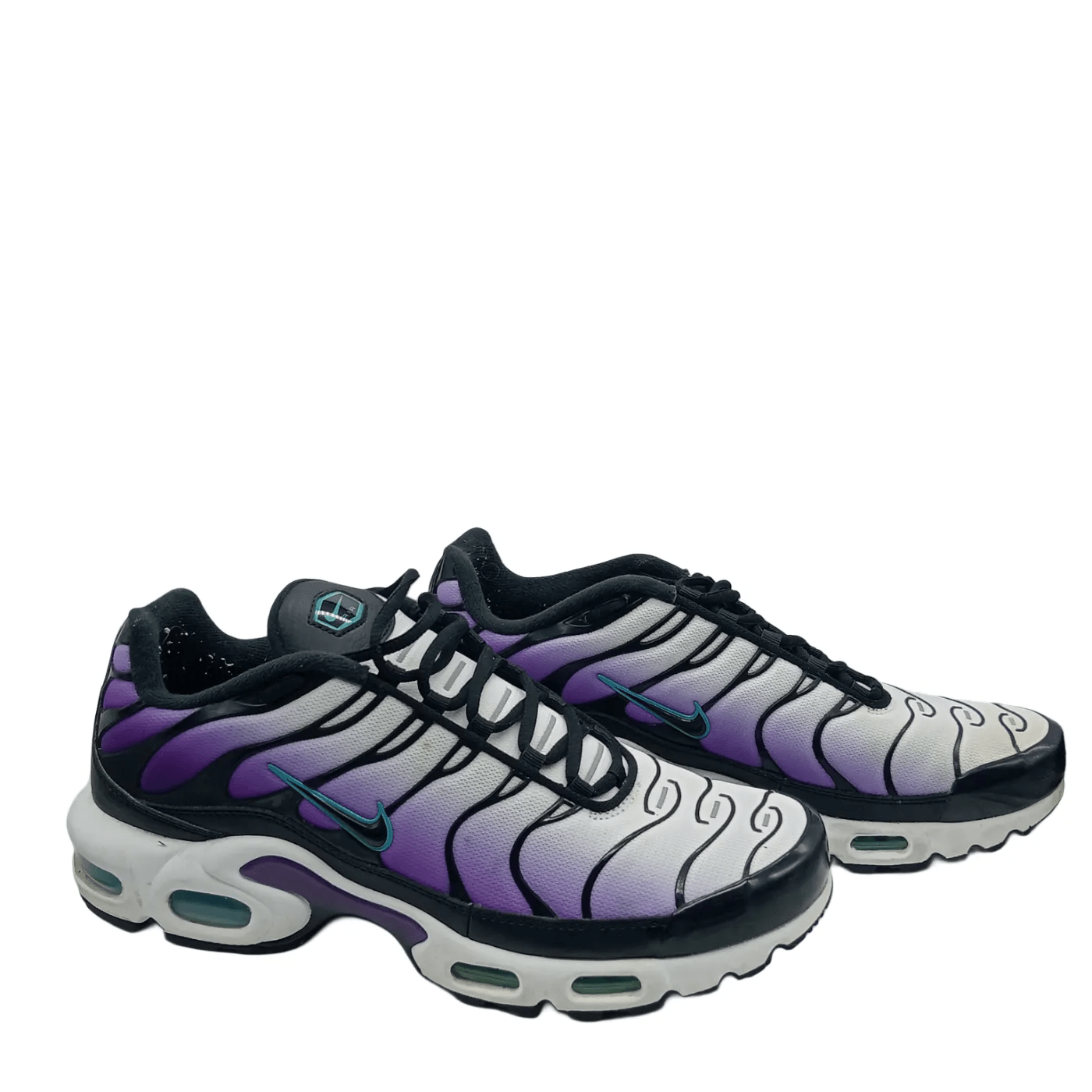 Nike TN Air Max Plus – Reverse Grape Purple – Men’s Size US 10 (WR 1340990)