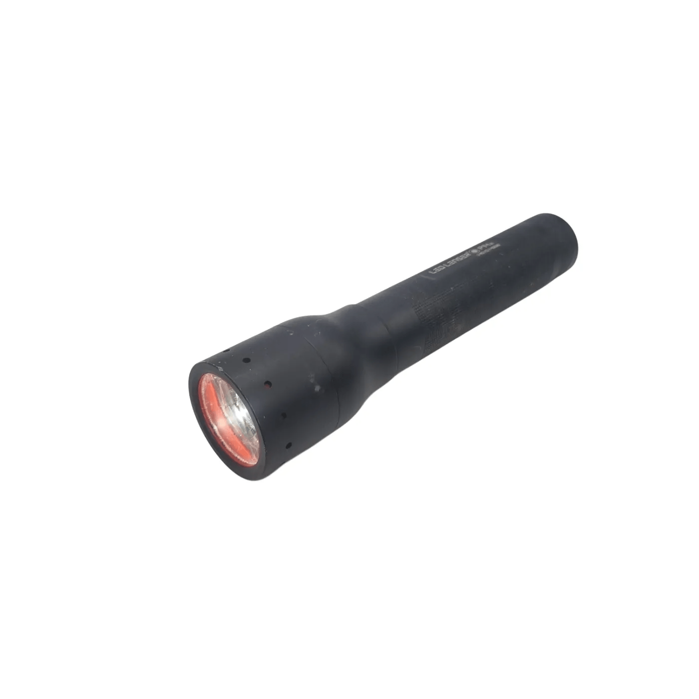 LEDLENSER TORCH  LIGHT P142 * BLACK*