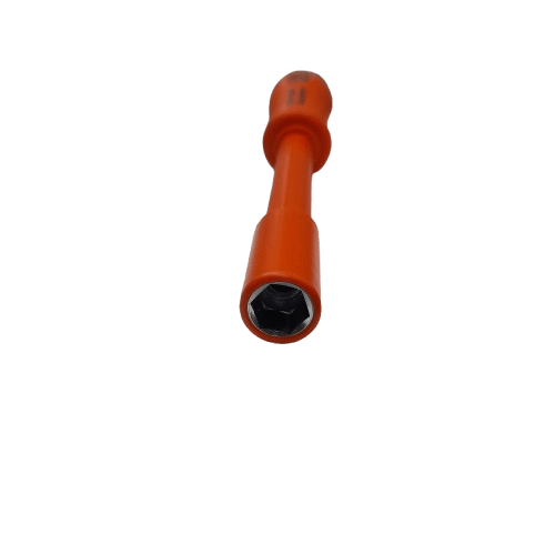 ITL Insulated Tools Ltd Hexagon Nut Driver, 0BA Tip – Orange