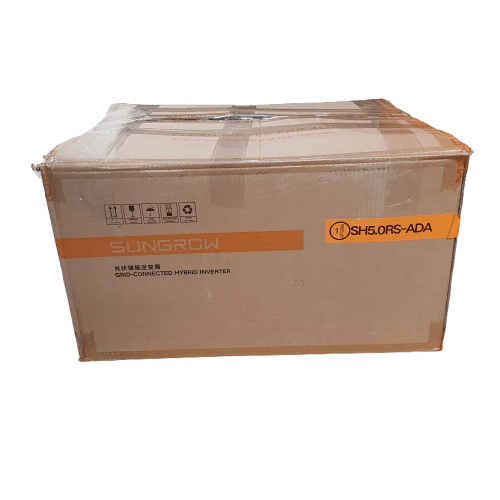 Sungrow 5kW Single Phase Hybrid Solar Inverter SH5.0RS-ADA – (MR)