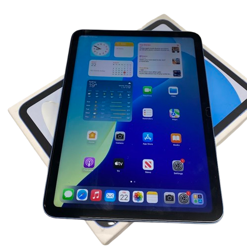 Apple iPad (10th Gen) 10.9″ WiFi 64GB – Blue (NG1355421)