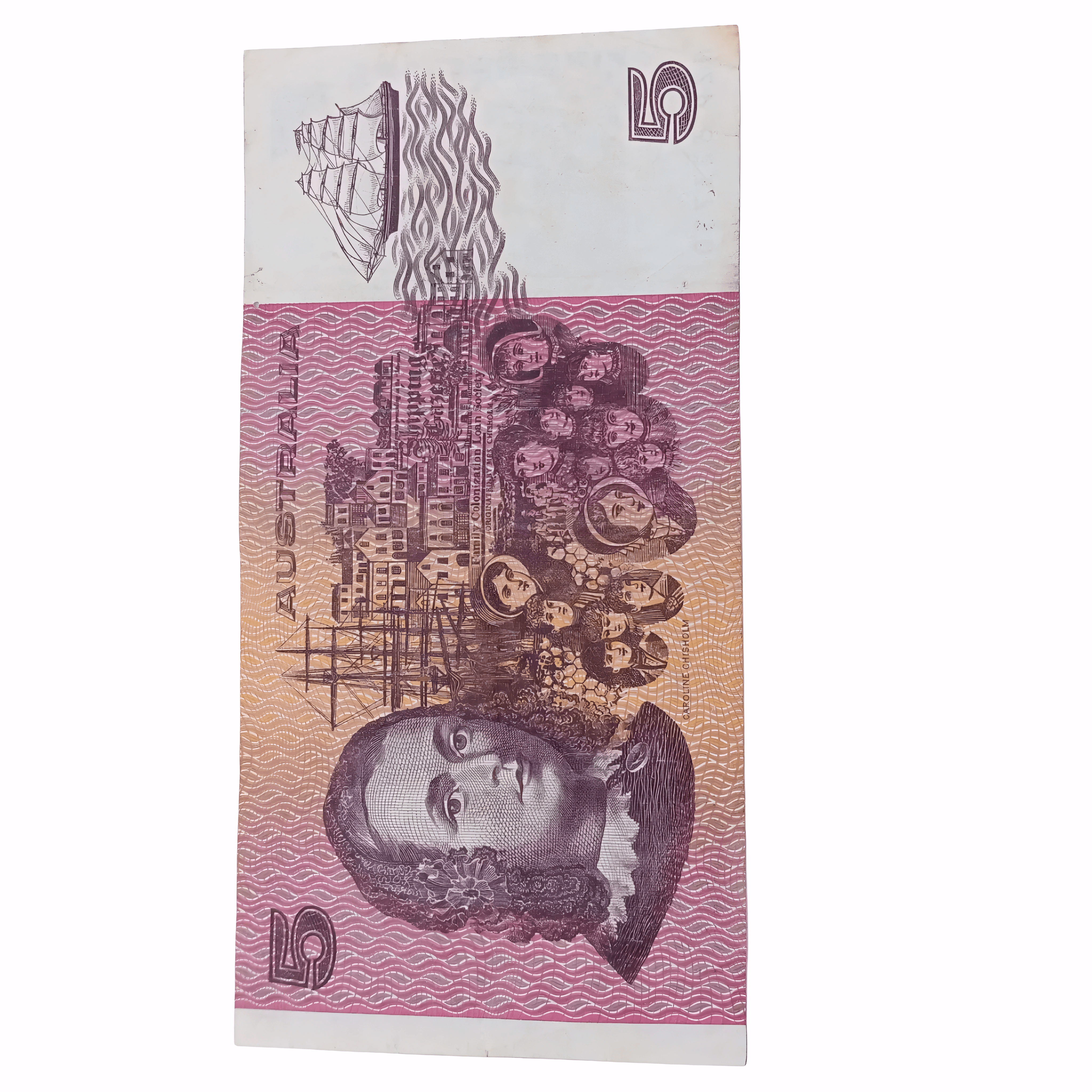 Australia $5 Banknote – Collectable Paper Currency       (WR 1346788)