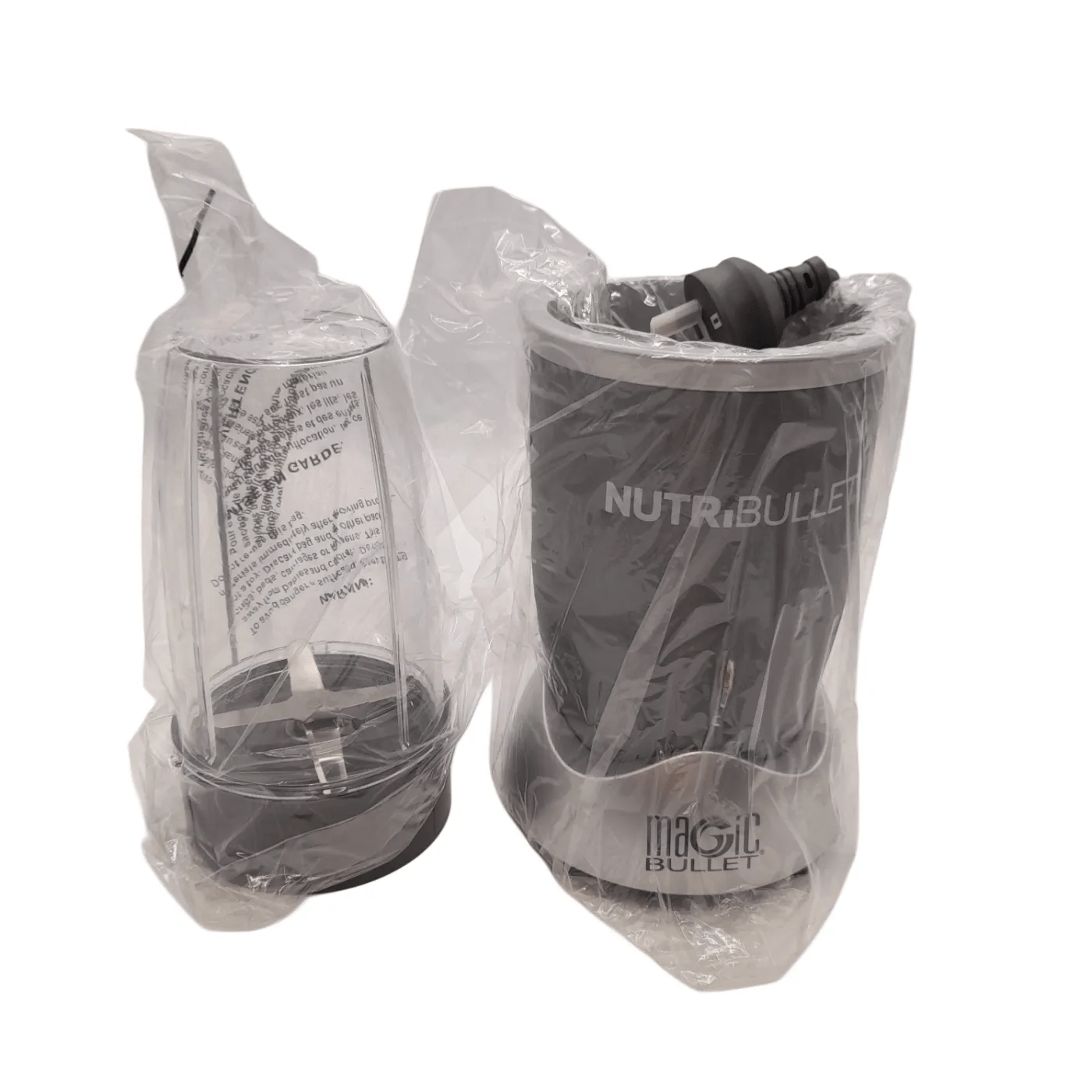 NutriBullet Magic Bullet Blender In Box (WR 1350005)