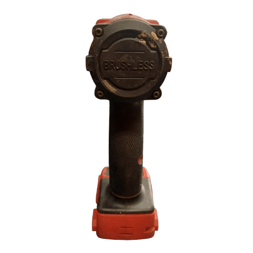 **SKIN ONLY** Milwaukee Impact Wrench M18 FIWF12, Acceptable Condition Some Wear + Tear **SKIN ONLY**