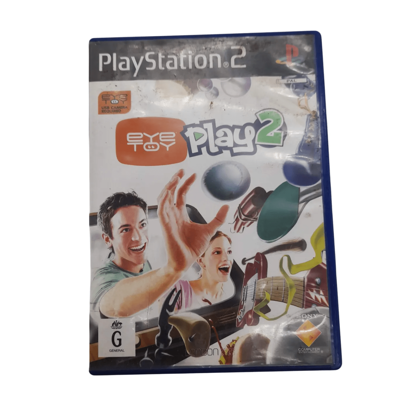 EyeToy: Play 2 PS2 – WL 1350656