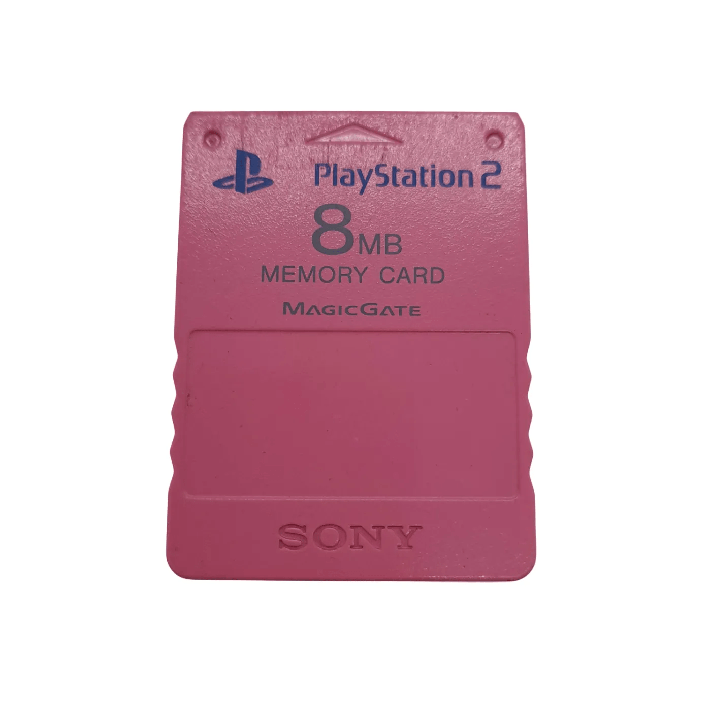 Sony Ps2 Memory Card Scph‑10020 Pink 8 Mb – WL 1350661