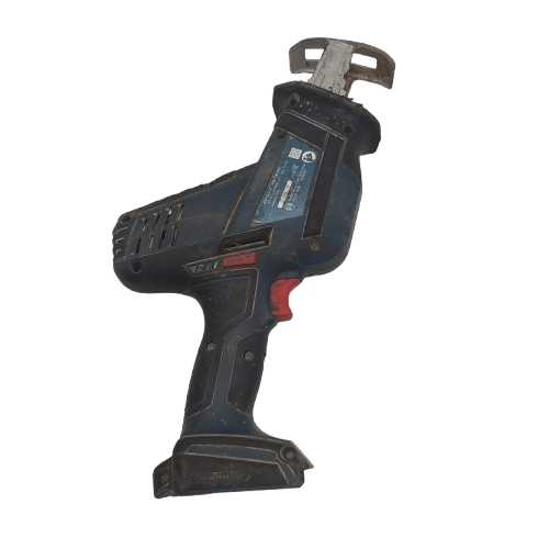Bosch GSA18V-LIC Reciprocating Saw, SKIN ONLY, Heavy Wear & Tear