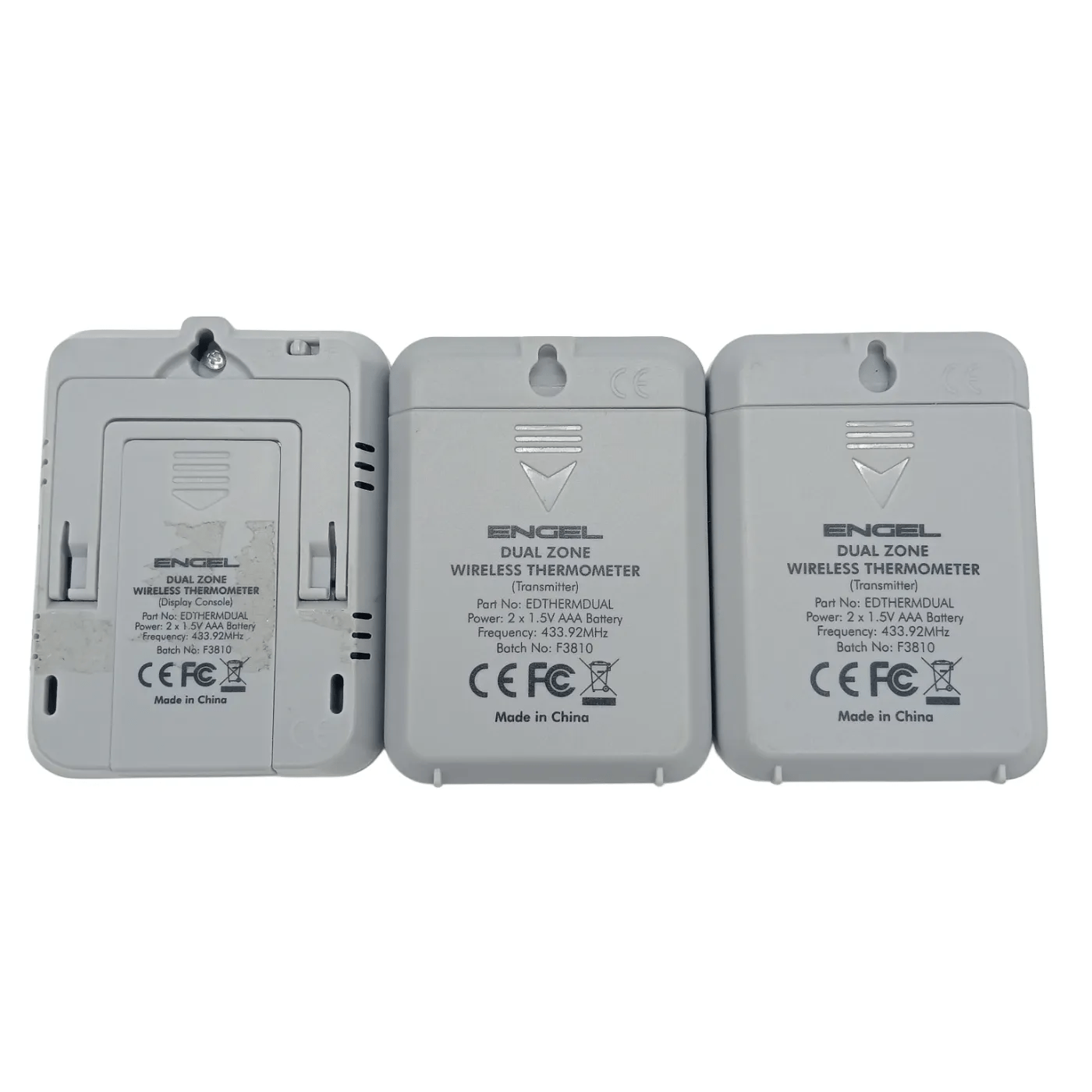 Engel Dual Zone Digital Thermometrer Wireless