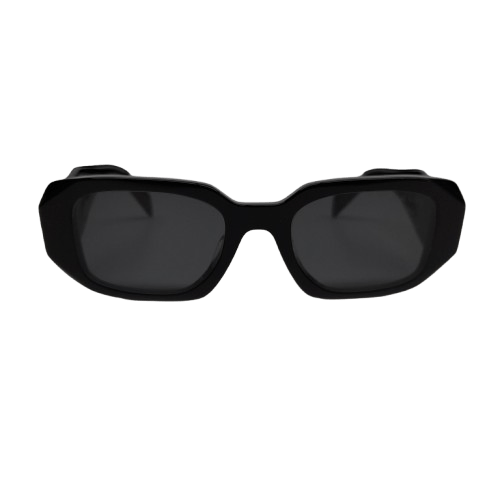 Prada SPR 17WF Sunglasses No Case