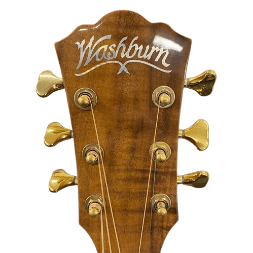 Washburn Semi Acoustic Guitar – BTSC56CE. (NG 1354695)