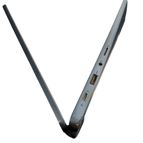 Lenovo Chromebook Flex 3 (11IJL6), N4500, 4GB RAM, 64GB EMMC, Blue, With Charger, Scuff Marks To Body