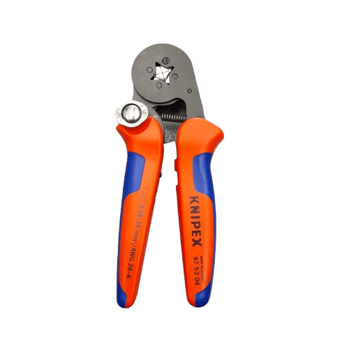 Knipex Ratchet Crimper 97 53 04 New In The Box