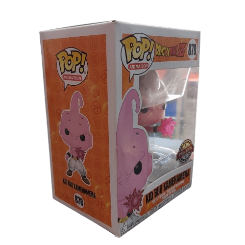 Kid Buu Kamehameha Funko Pop Dragon Ball Z Number 878