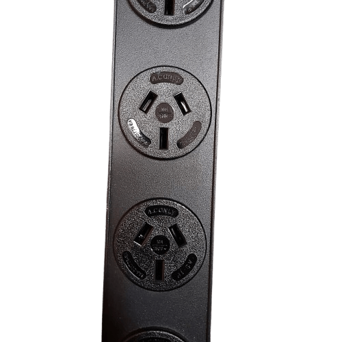 Secap 20 Port Power Board – No Cord