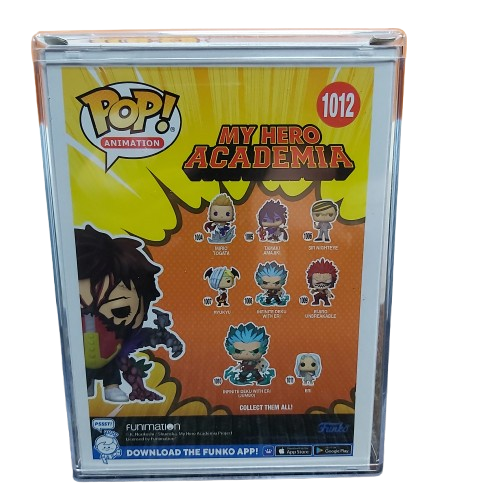 Overhaul #1012 Pop Animation In Hard Case (CP-1344626)