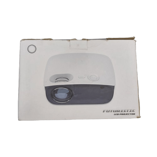 Devanti Mini Projector VP-850-WIFI-BK With Box And Power Cord (WR-1347006)