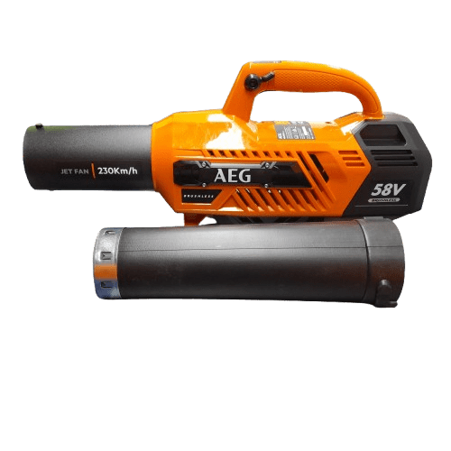 AEG ABL58JB 58V Brushless Jet Blower Skin Only with Box (LN)