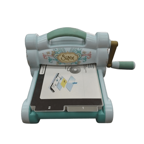 Sizzix Cutting Machine Big Shot