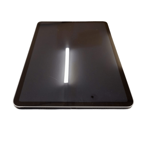Apple iPad Pro (4th Gen) 11-Inch, Wi-Fi, 256GB, Space Grey with Logitech Keyboard Case (GE 1347269)