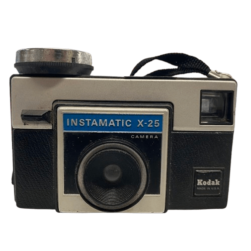 Kodak X-25 Instamatic Film Camera (NG1350945)
