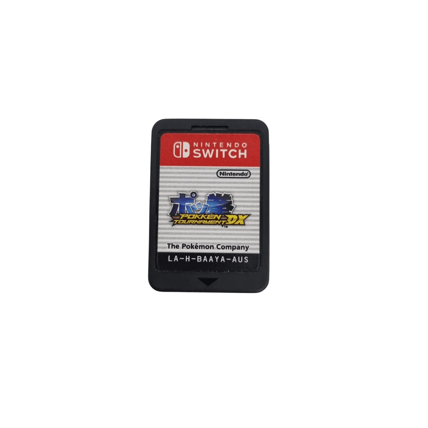 Nintendo Switch Pokkén Tournament DX *Game card only*