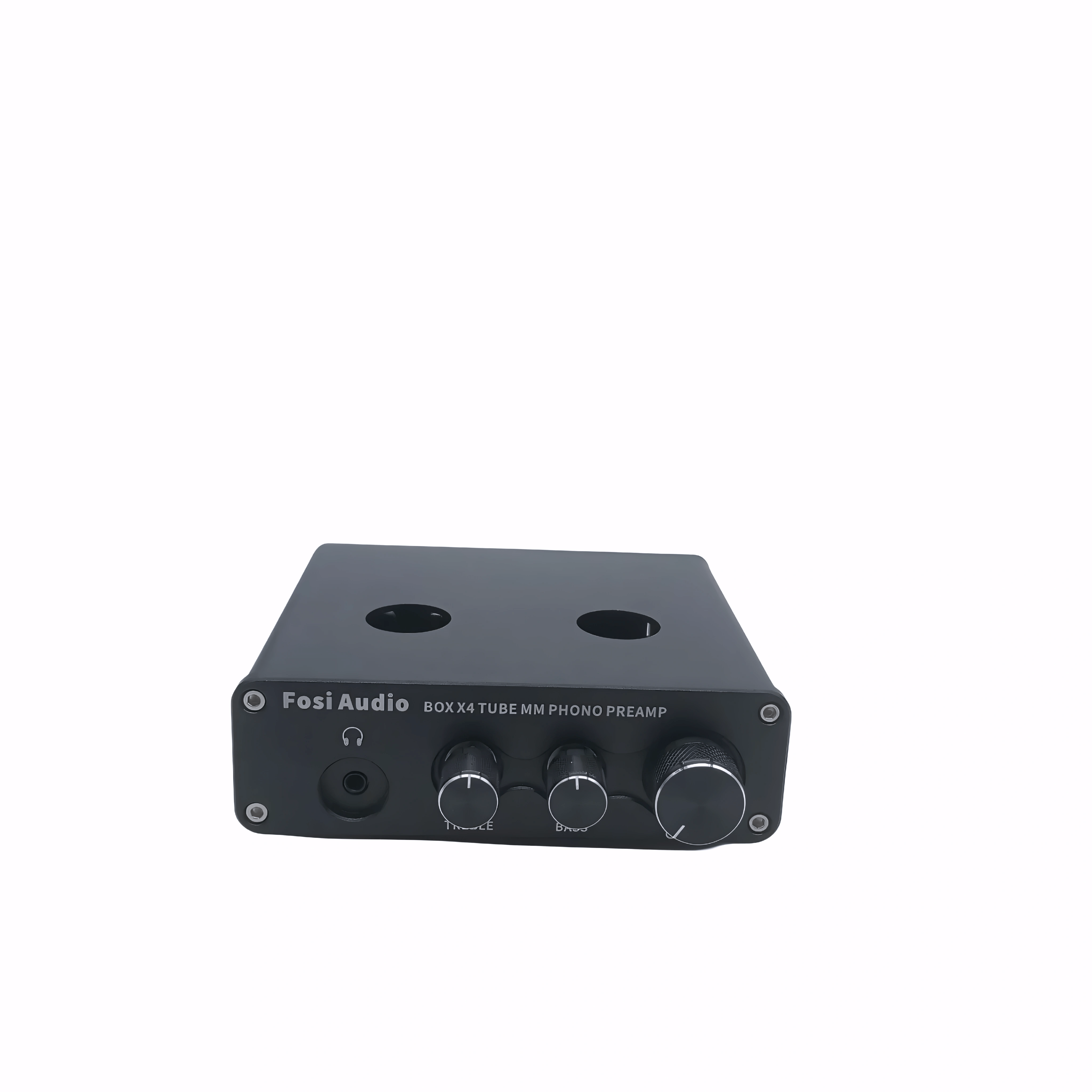 Fosi Audio AMP BOX X4 – 4-Channel Mini Power Amplifier with Box and Charger (WR 1344885)