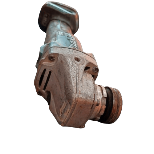 Makita Angle Grinder DGA504 Skin Only Missing Handle And Guard
