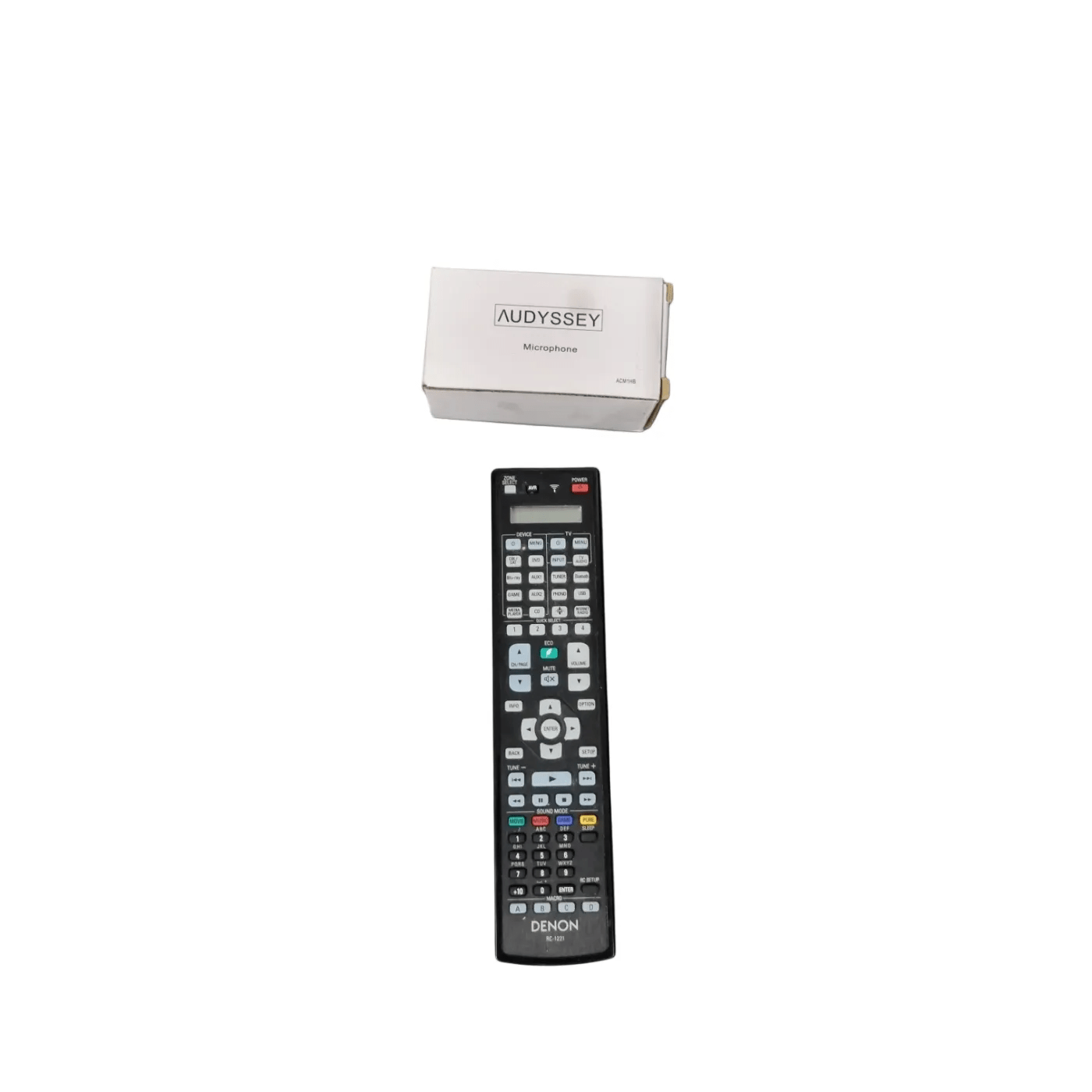 Denon AVC-X8500H 13.2 Channel 8K UHD AV Reciever With Box and Remote