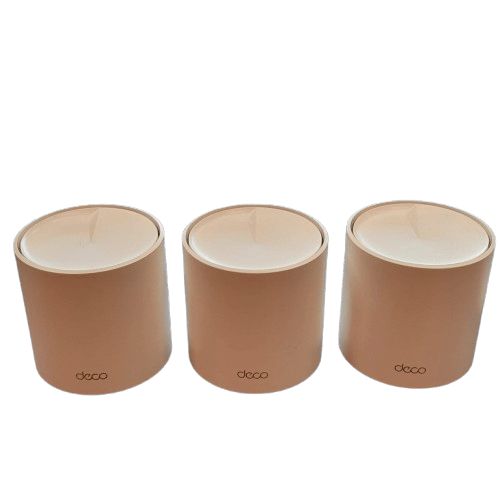 TP-Link Deco X10 AX1500 Whole Home Mesh WiFi 6 System 3 Pack