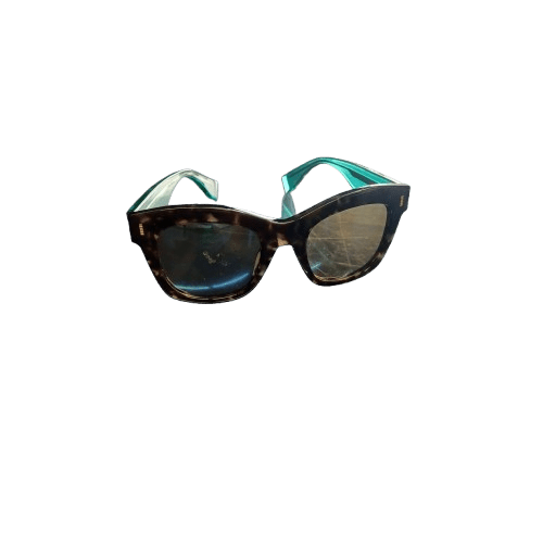 Fendi Cat Eye Sunglasses FF0025