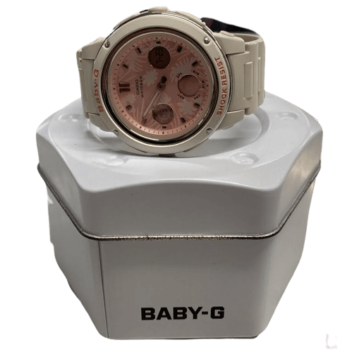 Casio Baby-G BGA-150F Ladies Watch (NG)